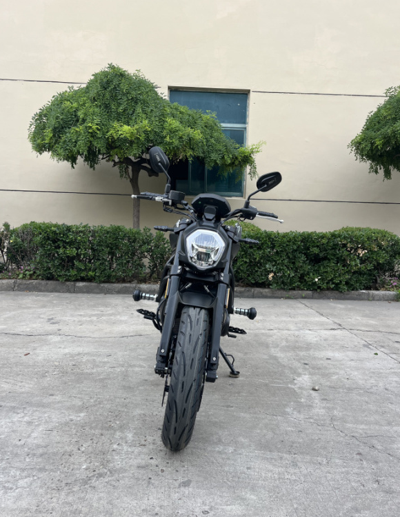 Мотоцикл TMBK Diablo 650cc EFI, ABS в Кирове