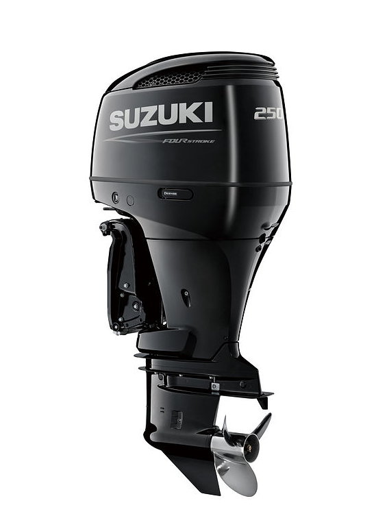 Лодочный мотор Suzuki DF250ZX в Кирове