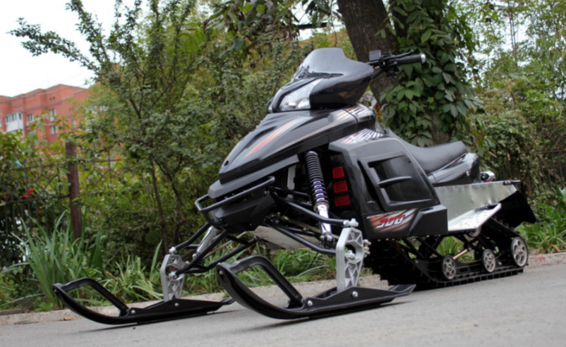 Снегоход Snow Fighter SF-300 в Кирове