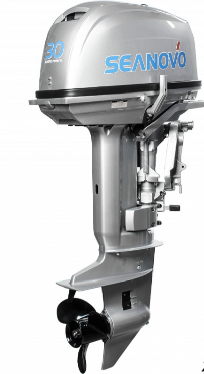 Лодочный мотор SEANOVO SNEF50FVEL-T - EFI (1,85) в Кирове