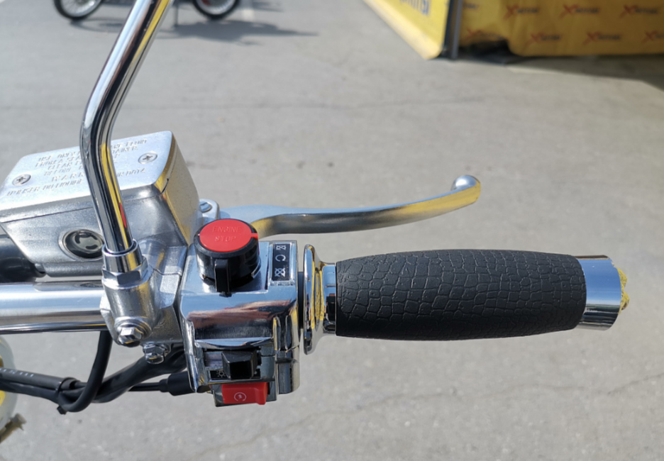 Мотоцикл MOTOLAND (МОТОЛЕНД) WOLF 250 в Кирове