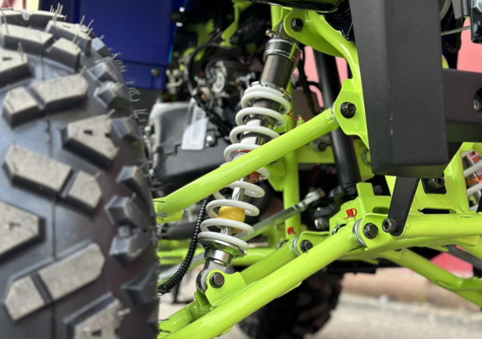  Квадроцикл PROMAX ATV 250 MAX (2025) в Кирове