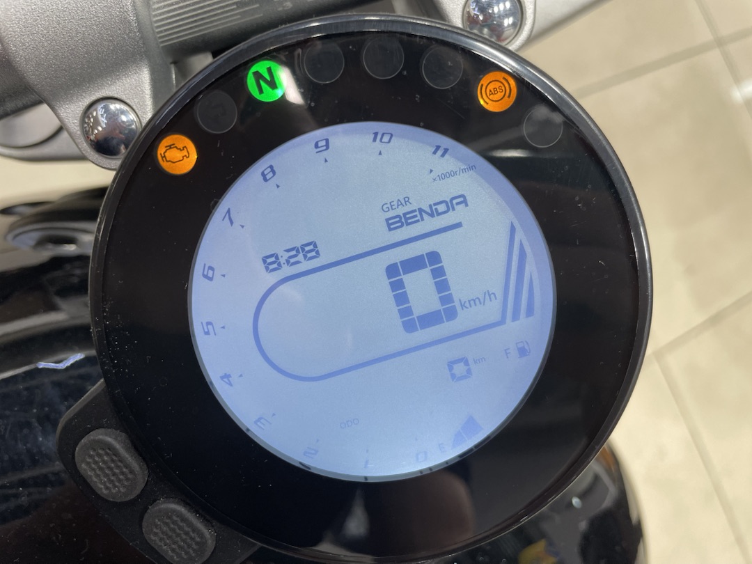 Мотоцикл Benda Chinchilla 300 в Кирове