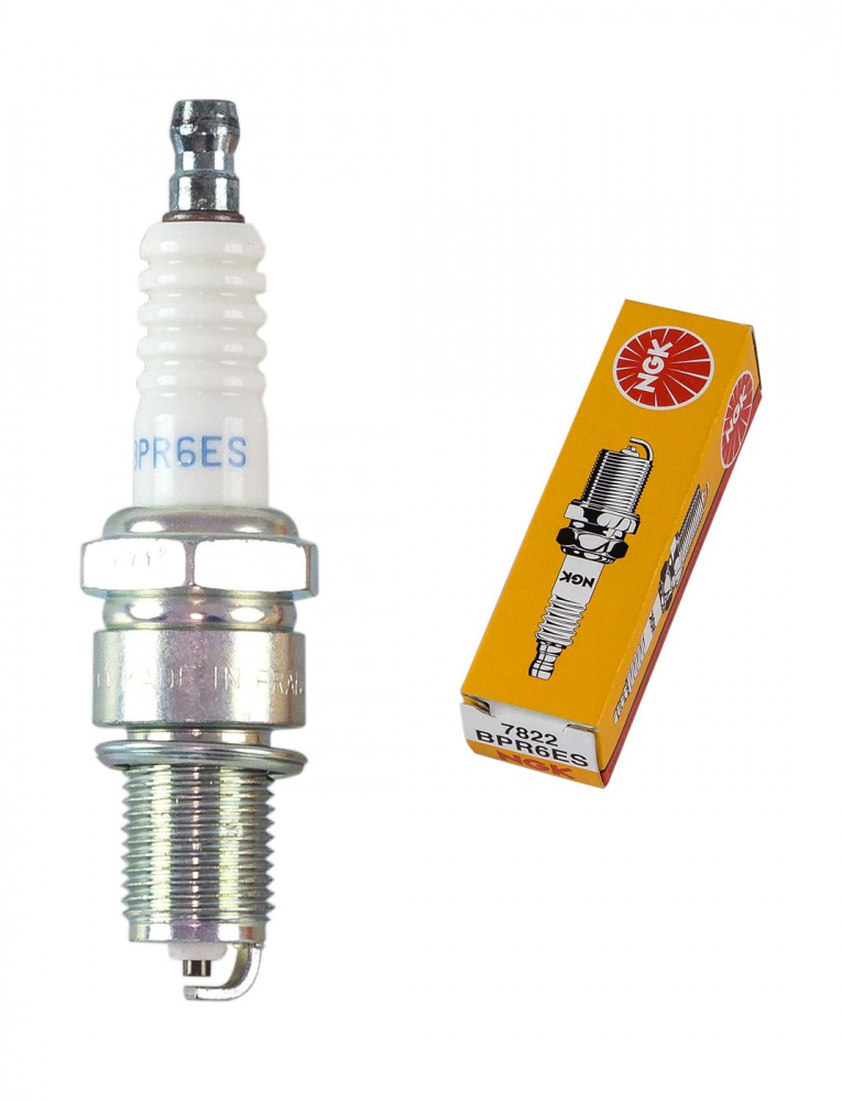 Свеча NGK BPR6ES 7822 в Кирове