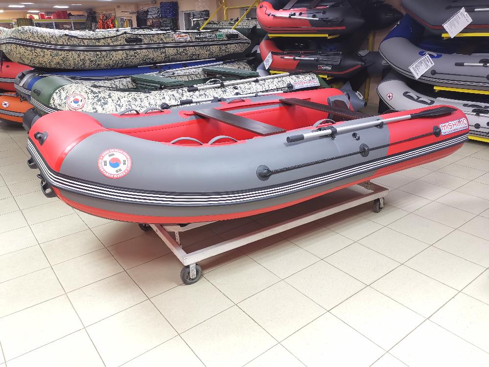 Лодка MISHIMO PRO 400 в Кирове