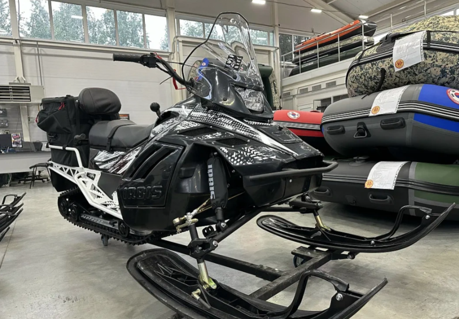 СНЕГОХОД IRBIS SF200L XE SUPERLONG в Кирове