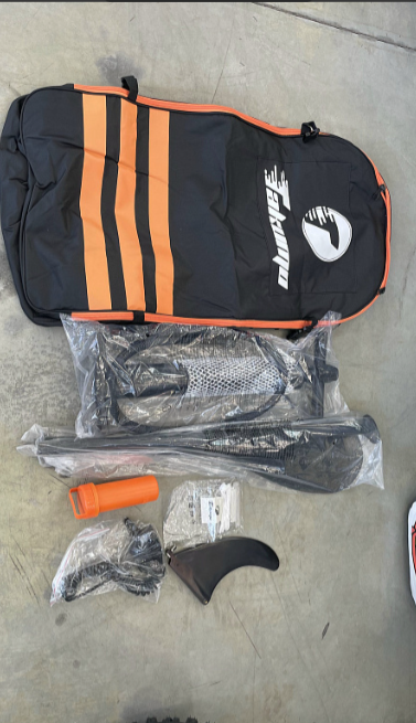 SUP (САП) ДОСКА RAIDEX TAKUMO 10.6’ (320СМ) N 8 в Кирове