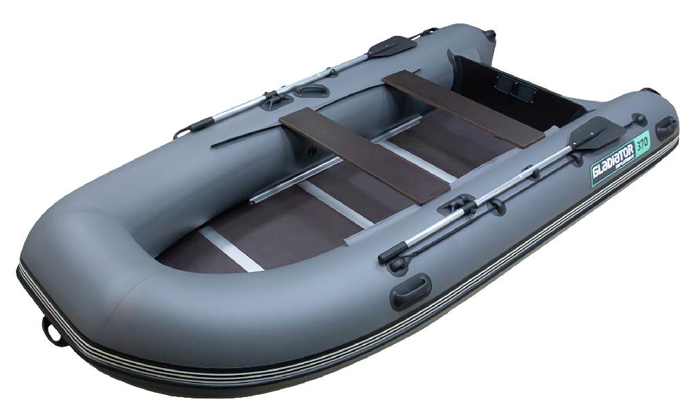 НАДУВНАЯ ЛОДКА GLADIATOR B370 в Кирове