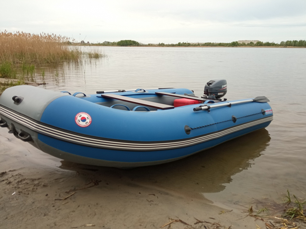 Лодка MISHIMO LITE DF 390 в Кирове