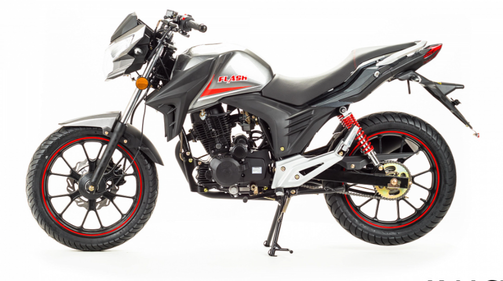 Мотоцикл FLASH 200 в Кирове
