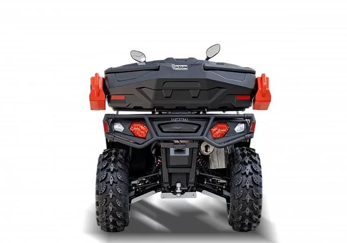 Квадроцикл HISUN TACTIC 550-/EXTREME EDITION/ в Кирове