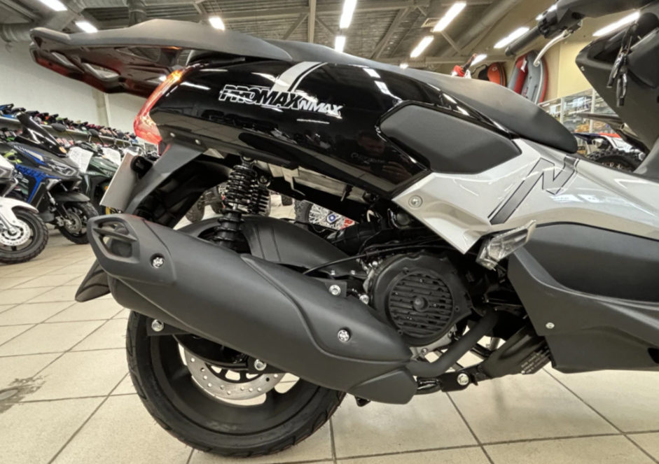 МаксиСкутер PROMAX NMAX 200(49) (replica YAMAHA) в Кирове