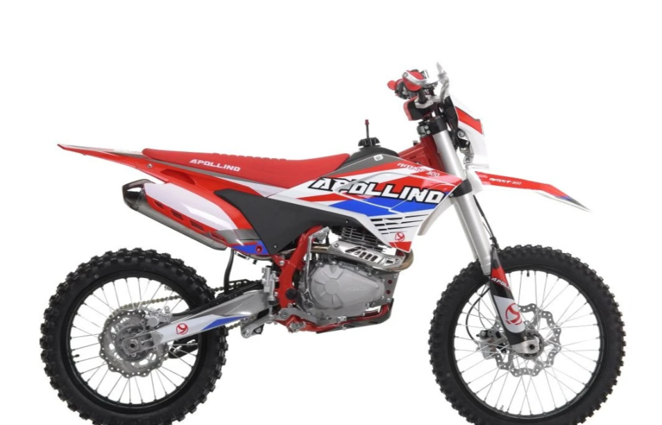 Кроссовый мотоцикл Apollino AMX-F 300 в Кирове