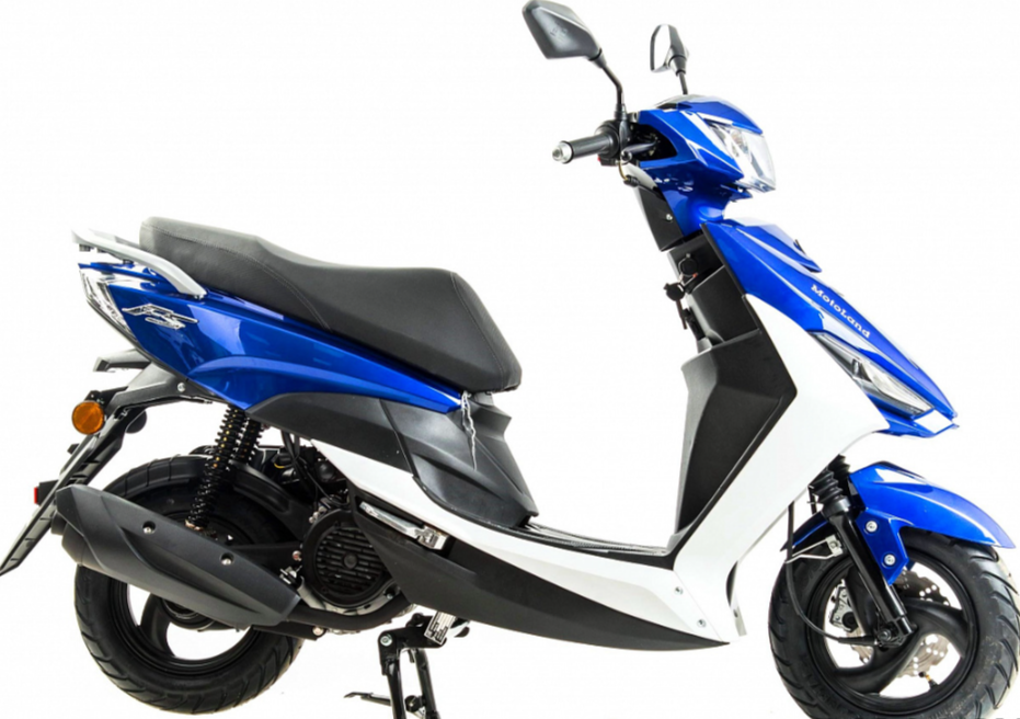 Скутер MOTOLAND (МОТОЛЕНД) 150 куб. JOG в Кирове