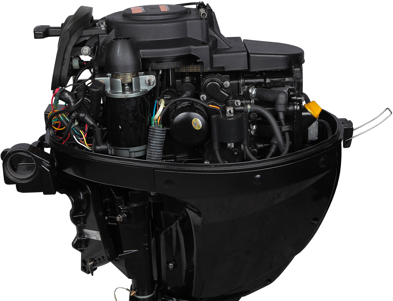 Лодочный мотор MARLIN MF 9.9 AMHL в Кирове