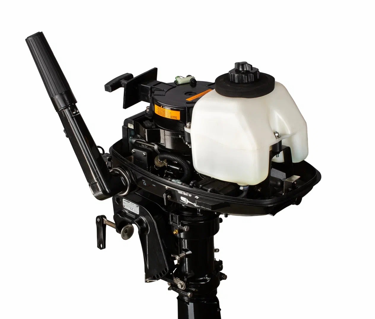 ЛОДОЧНЫЙ МОТОР GLADIATOR G5FHS в Кирове