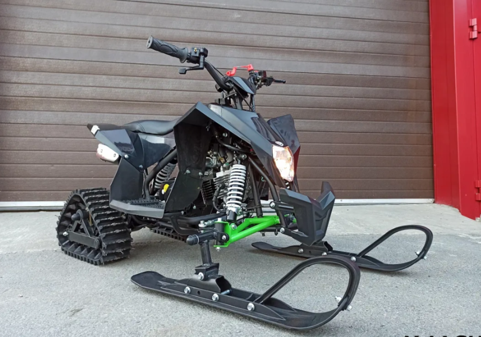 Квадроцикл PROMAX SNOW-RRO 150 + зимний комплект в Кирове
