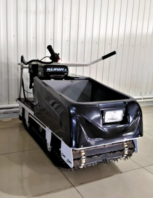 Мотобуксировщик ЕНОТ М 15 Л.С. в Кирове