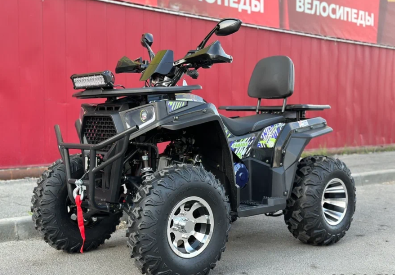 Квадроцикл GBM CROSS HILL 300 NEW PREMIUM в Кирове
