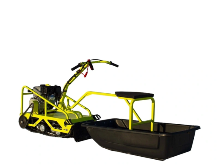 Мотобуксировщик POMOR X-1 PRO K7.5 (8) в Кирове Мотобуксировщик POMOR X-1 PRO K7.5 (8) в Кирове