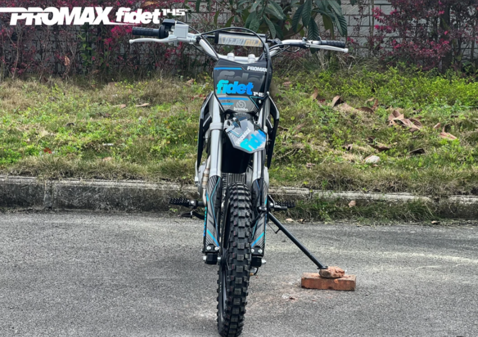 Мотоцикл (питбайк) PROMAX FIDET (ФАЙДЕТ) 145E 17/14 в Кирове