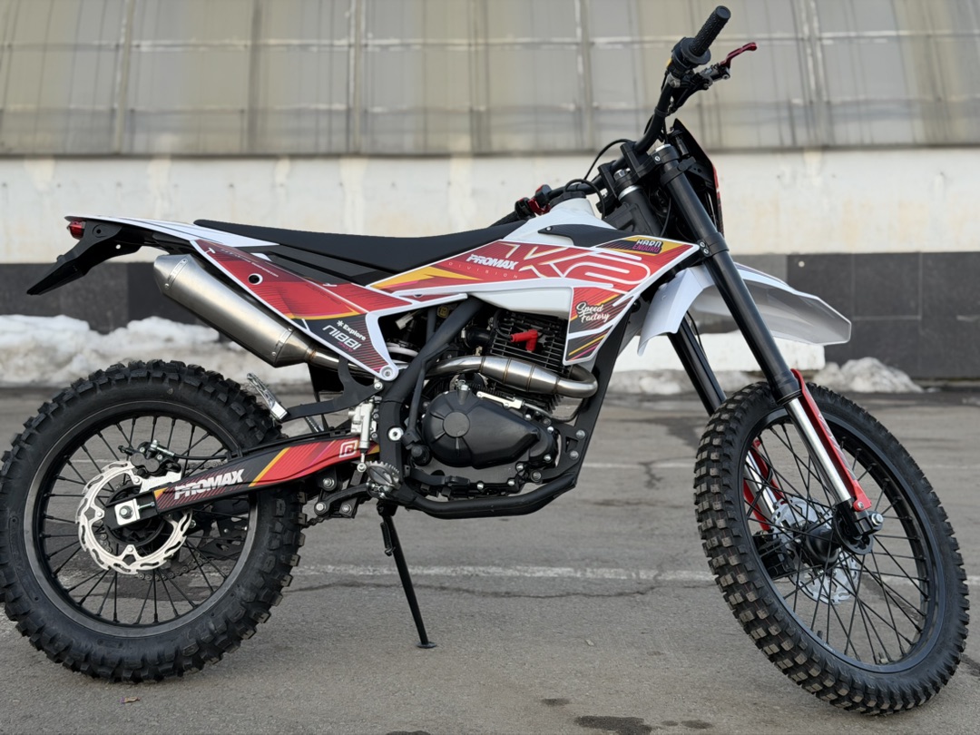 Кроссовый мотоцикл PROMAX K2 PR400 в Кирове