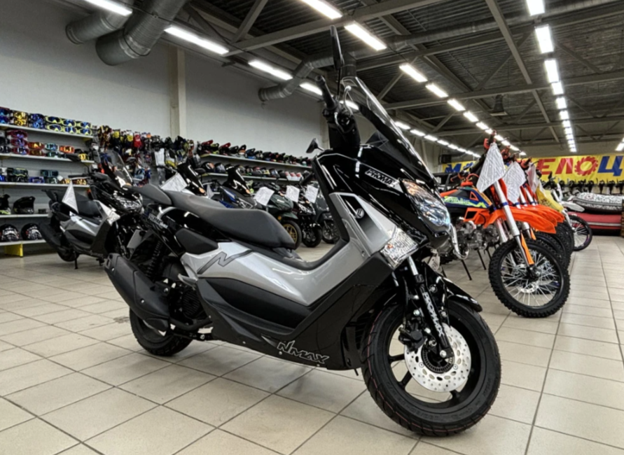 МаксиСкутер PROMAX NMAX 200(49) (replica YAMAHA) в Кирове