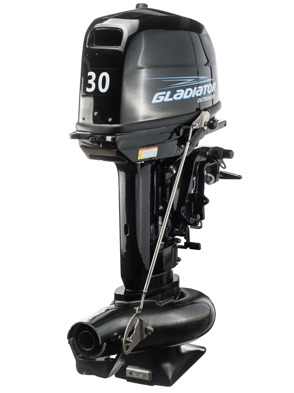 ЛОДОЧНЫЙ МОТОР GLADIATOR G30FH ВОДОМЕТ в Кирове