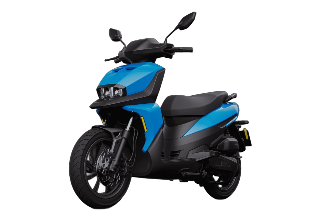 Скутер FAIDET Bumbl 200 (49) в Кирове