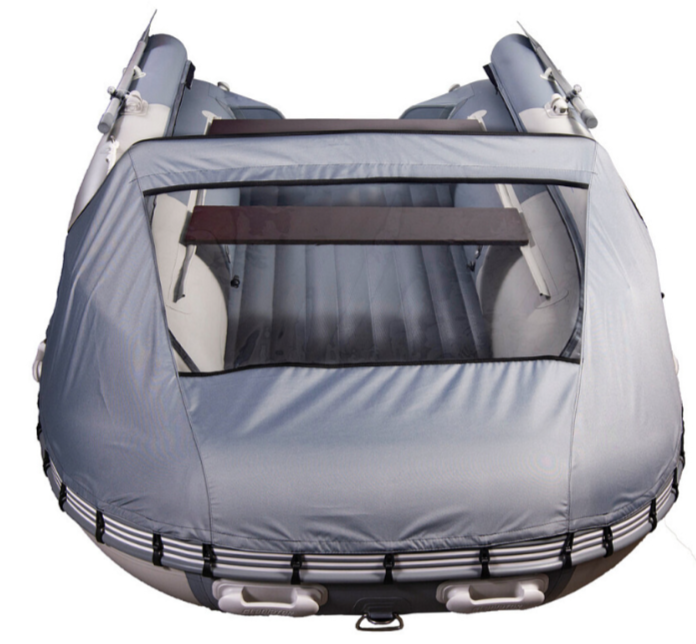 НАДУВНАЯ ЛОДКА GLADIATOR E380X в Кирове