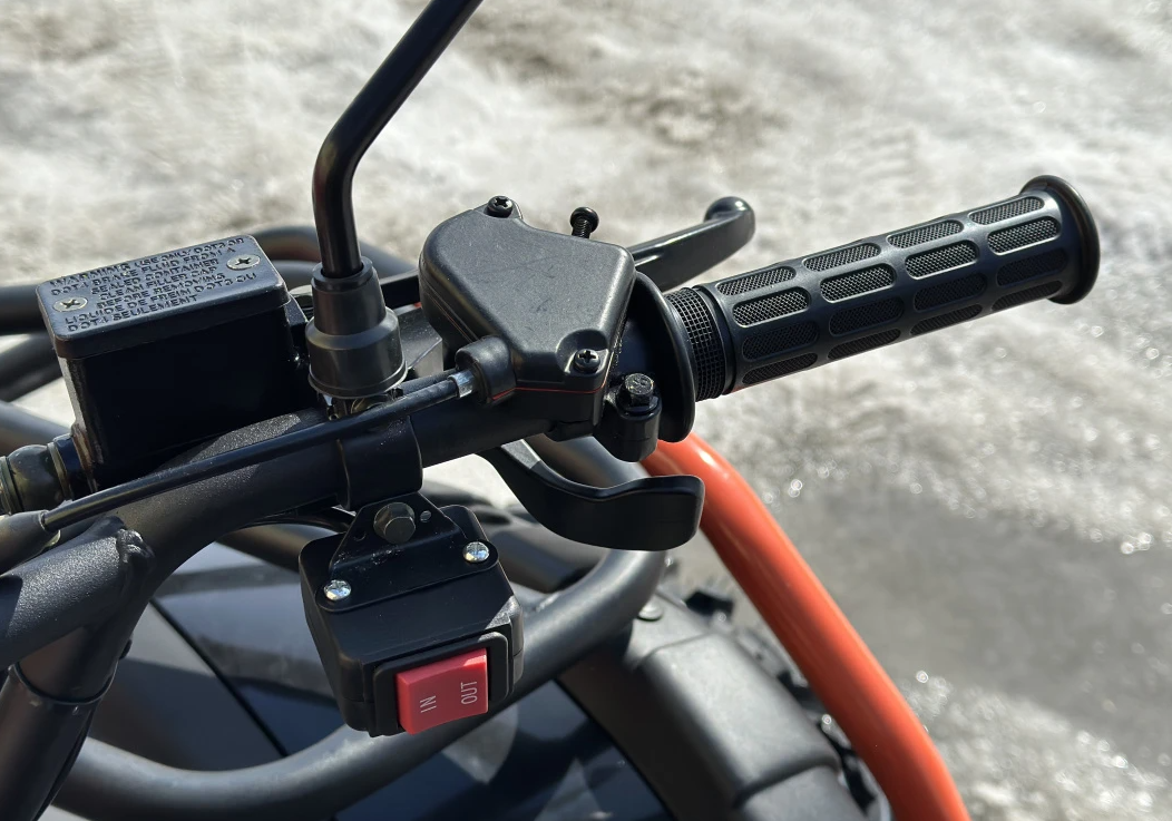 Квадроцикл PROMAX Фермер 350 4x4 ALL ROAD BASIC (2025) в Кирове