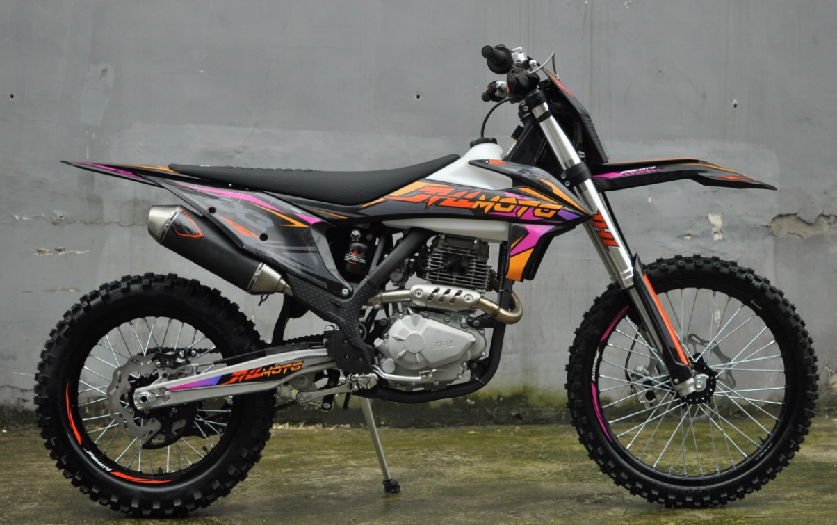 Мотоцикл JHLMOTO JHL LX3 PR300 (175FMN) в Кирове