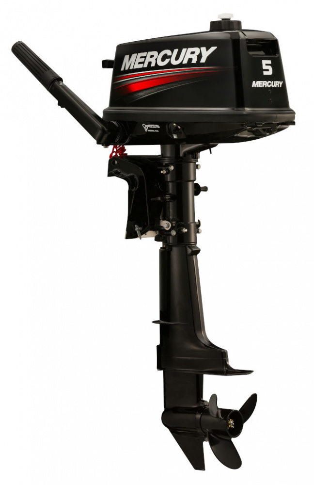 ЛОДОЧНЫЙ МОТОР MERCURY 5 ML в Кирове