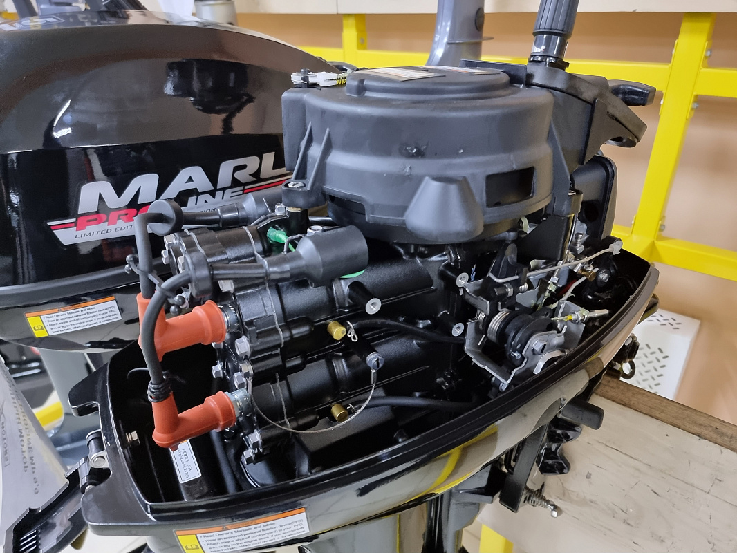 Лодочный мотор MARLIN PROLINE MP 9.9 (15) AMHS в Кирове