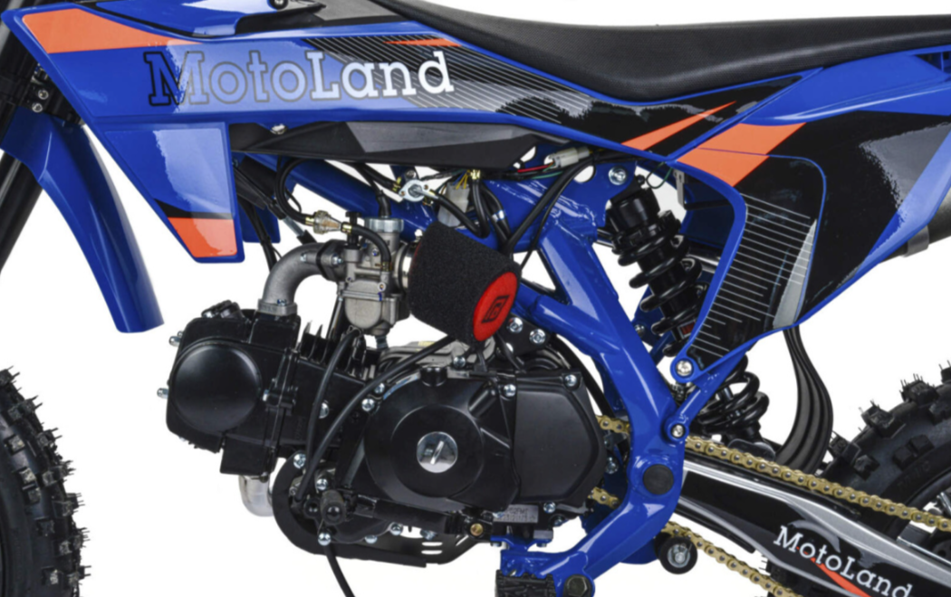 Питбайк MOTOLAND (МОТОЛЕНД) 125 SX 125 E 17/14 в Кирове