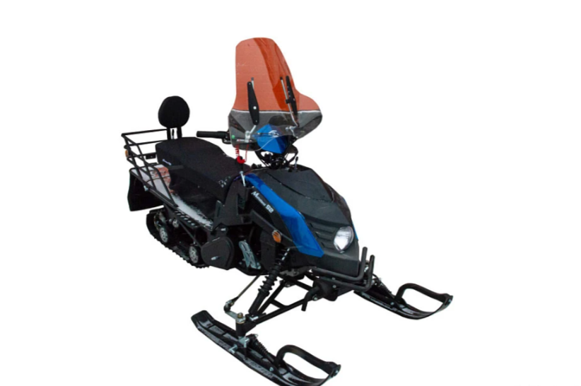 Снегоход MOTOLAND (МОТОЛЕНД) SNOWFOX 200 в Кирове