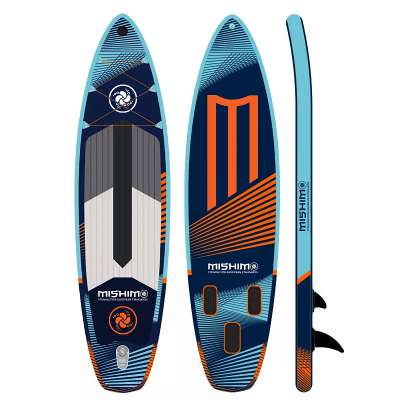 SUP (САП) Доска MISHIMO TROFY 10.6 в Кирове
