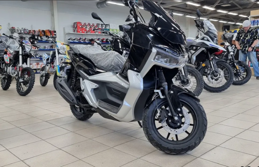 МаксиСкутер PROMAX ADV 200(49) (REPLICA HONDA) в Кирове