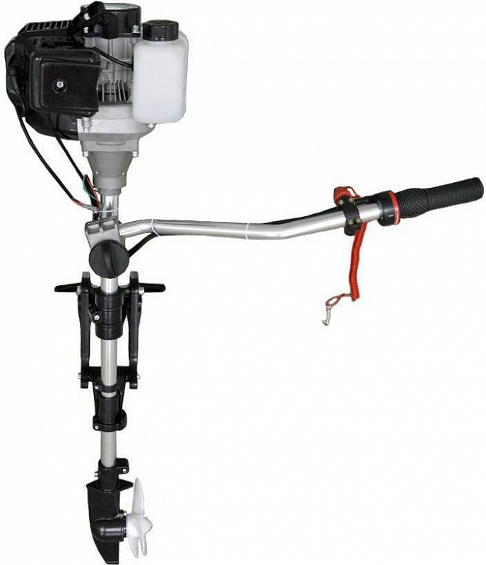 Лодочный мотор BREEZE T 2S (2х тактный) в Кирове