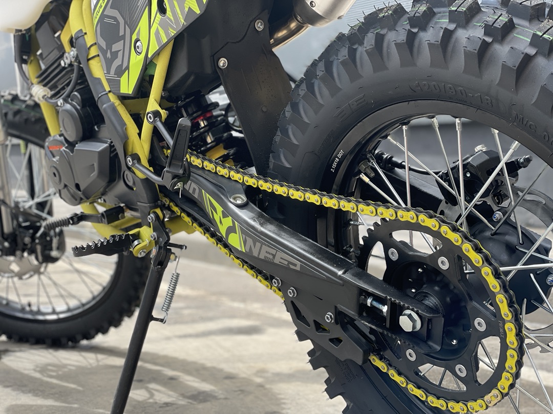 Кроссовый мотоцикл PROMAX INFERNO 380 (4 valves, 6 gears) в Кирове