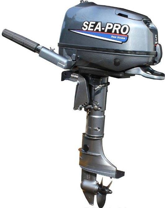 Лодочный мотор SEA-PRO F5S в Кирове