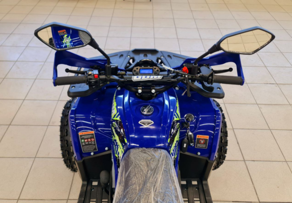 Квадроцикл GBM CROSS HILL 200 NEW PREMIUM в Кирове