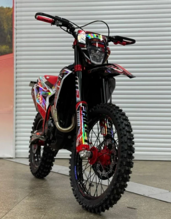 Кроссовый мотоцикл FAIDET CB300RL MAX WP в Кирове