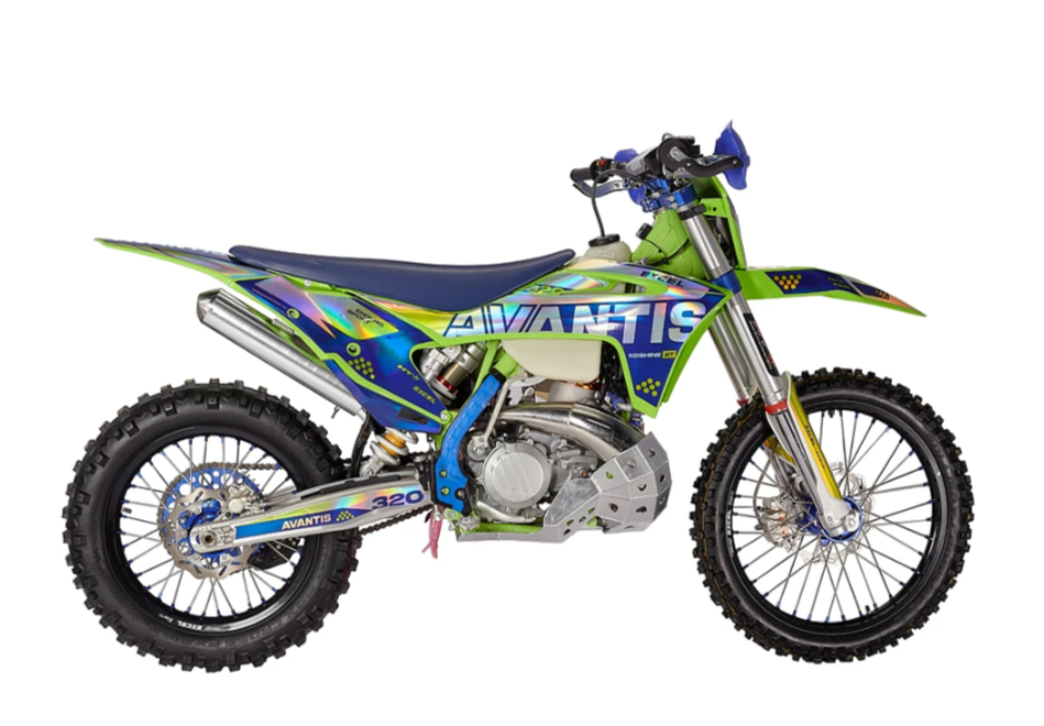 Мотоцикл Avantis Koshine 2T (2024) в Кирове