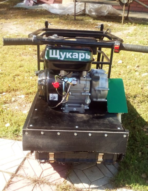 Мотобуксировщик ЩУКАРЬ П 380, 6,5 в Кирове
