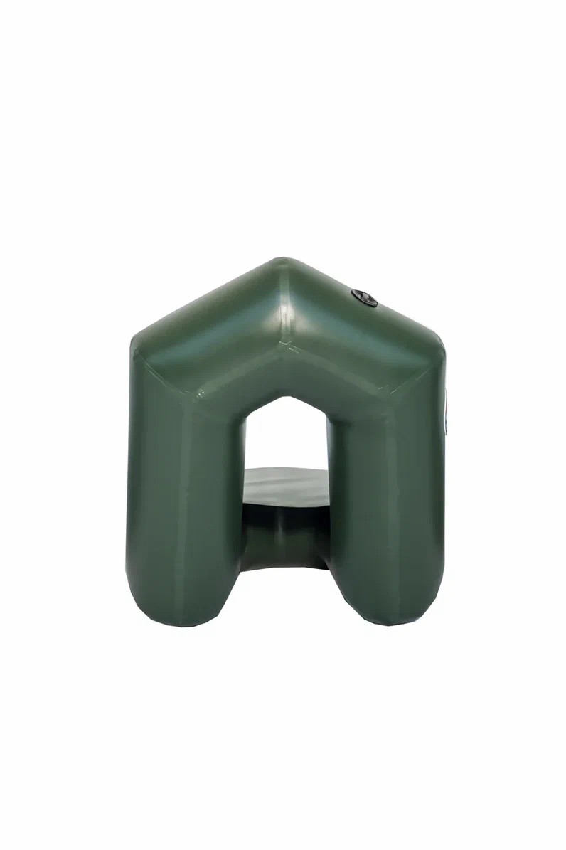 КРЕСЛО НАДУВНОЕ SMARINE, 85Х75 СМ, ПВХ, ЗЕЛЕНЫЙ в Кирове