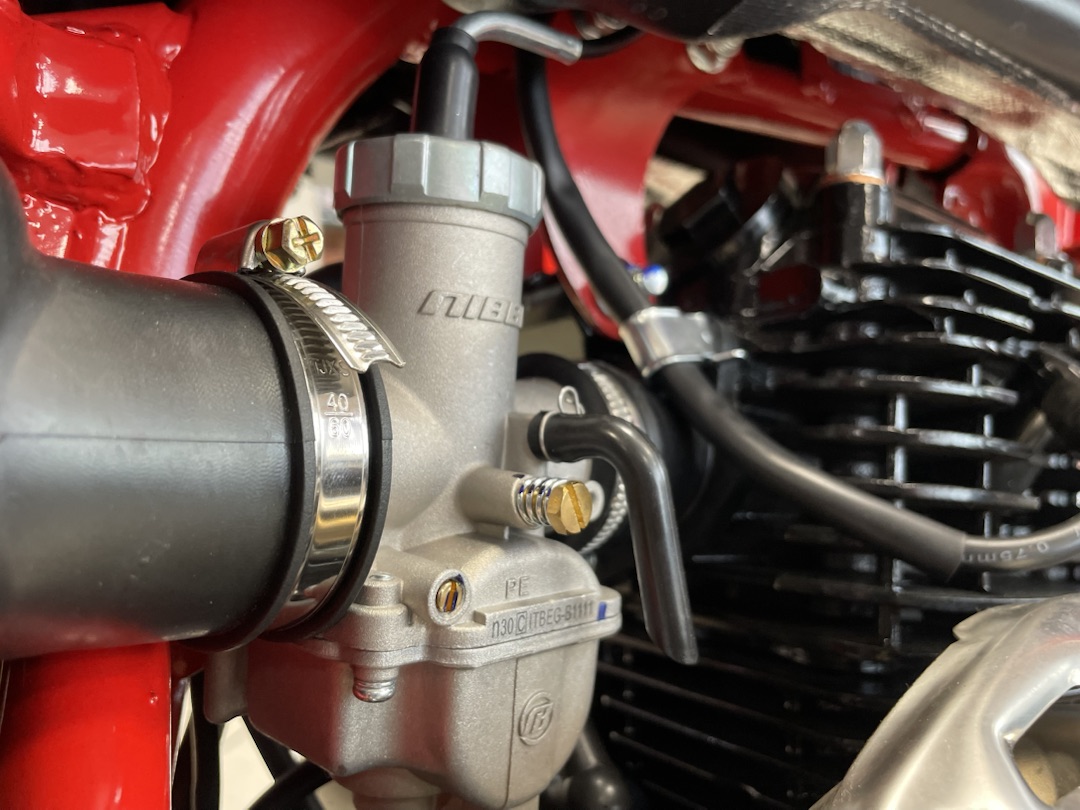 Кроссовый мотоцикл FAIDET K1 PR300 в Кирове