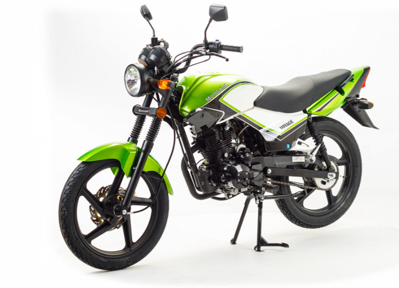 Мотоцикл MOTOLAND (МОТОЛЕНД) VOYAGE 200 в Кирове