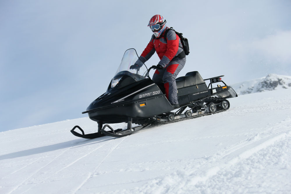 Снегоход РМ ТАЙГА ВАРЯГ 500 в Кирове