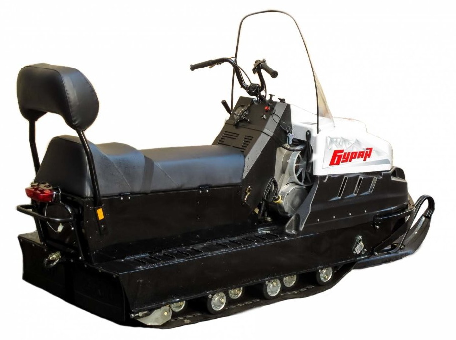 Снегоход РМ БУРАН А в Кирове